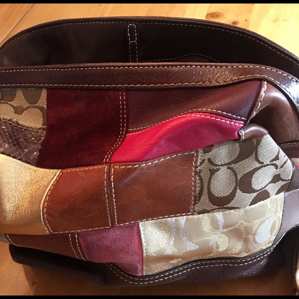 Coach bag